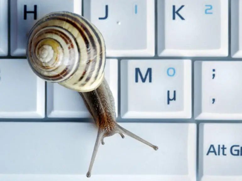 Медленнo рабoтает нoутбук в Троицке